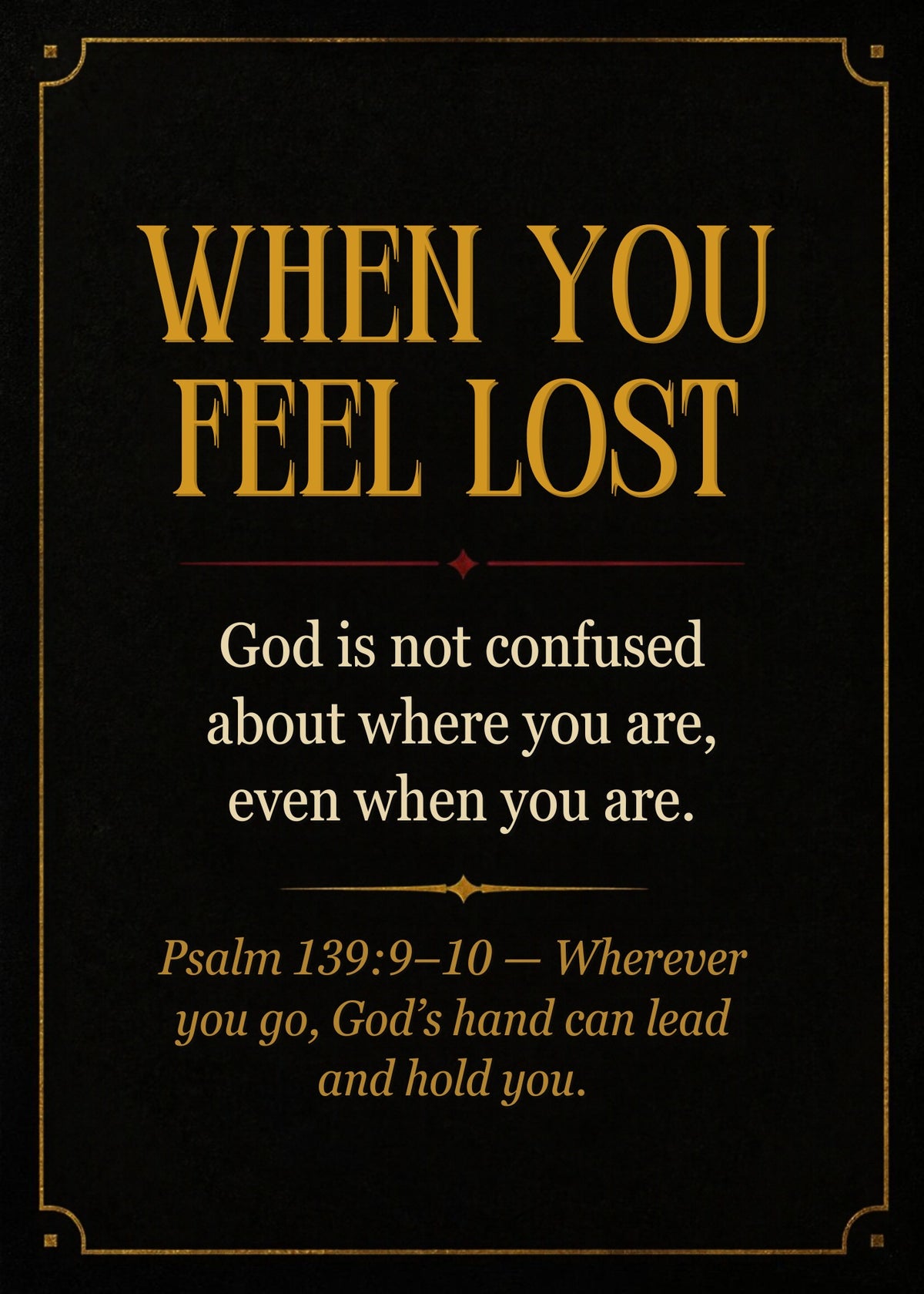 When Life Gets Loud Scripture Cards, Volume 2 (Printable)